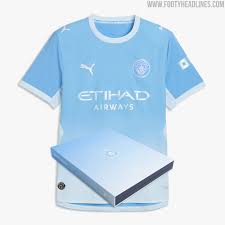 Manchester City Heimtrikot 2026/27
